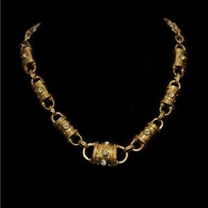 #8 Vintage Mogul Style Necklace